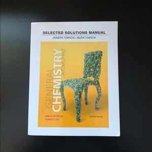Pearson chemistry solutions book